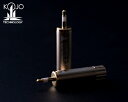【送料無料】KOJO-TECHNOLOGY 光城精工Crystal EpT3-G×2CrystalEpT3G(2個セット)φ3.5ステレオミニプラグ φ3.5s...