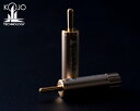 【送料無料】KOJO-TECHNOLOGY 光城精工Crystal EpB-G×2(2個セット)CrystalEpBG×2バナナプラグ クリスタル 仮想アース ...