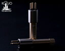 【送料無料】KOJO-TECHNOLOGY 光城精工Crystal EpXH-G×2(2個セット)CrystalEpXHG2XLRオスプラグクリスタル 仮想アー...