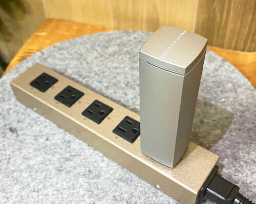 【送料無料】PERFECTION PFT-ANE1パーフェクション PFTANE1究極のコンセントフィルター