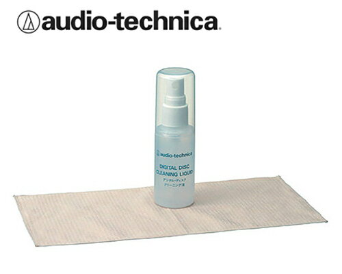 【即納可能　在庫限り】audio-technica AC103オーディオテクニカCD/DVDクリニカテクニクロスMRデジタルディスククリーニング液※店頭併売品となるため、在庫切れの場合がございます