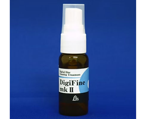 【即納可能 送料無料】S.S LaboratoriesDIGI FINE mk2エス・エス ラボラトリーズディスク・クリーナーディスククリーニング※店舗併売品のため、在庫切れの場合がございます※外箱に破れ、へこみがございます