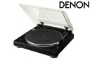 【送料無料!】DENON DP-200USBblack ブラックデノン アナログ・レコードプレーヤーUSBメモリー対応・フルオートレコードプレーヤー