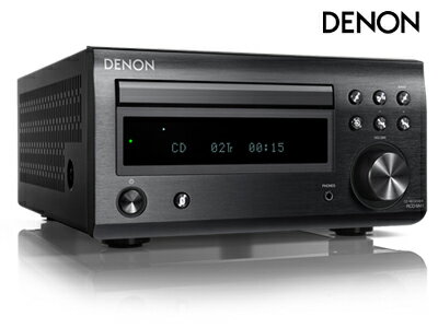 ̵DENON RCD-M41 ֥å blackCD쥷СǥΥ RCDM41ǥ꡼ȥBluetoothбCD쥷С