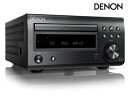 yzDENON RCD-M41 ubN blackCDV[o[fm RCDM41fBXN[gAvBluetooth?ΉCDV[o[