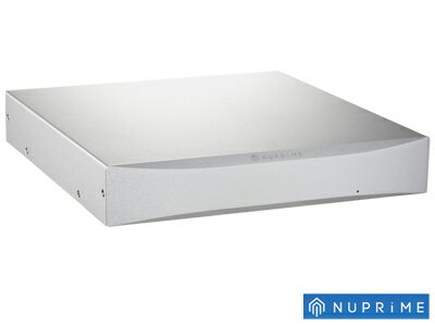 【送料無料】NuPrime STA-9 Stereo Amplifiersilver　シルバーSTA9　ニュープライムブリッジ動作でモノラル使用可能なA+D 級ステレオアンプ