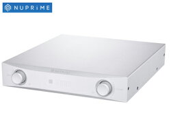 【送料無料】NuPrime IDA-8 Integrated Amplifiersilver　シルバーIDA8　ニュープライム超低ノイズA+D級プリメインアンプ