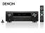 【送料無料】DENON AVRX580BTAVアンプ　AVR-X580BTデノン ブラック 5.2ch AVサラウンドレシーバーロスレスサラウンドフォーマットDolby TrueHDおよびDTS-HDに対応ホームシアターのエントリーモデル