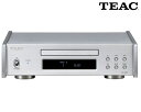 【送料無料】TEAC PD-505T silverティアック PD505TS シルバーCDトランスポート