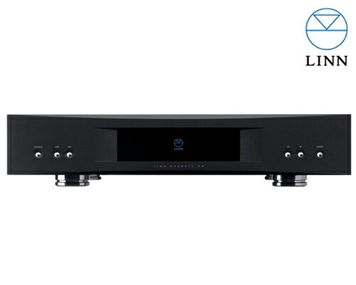 【新品最終在庫】【即納可能】LINN リンAKURATE DS/K3/BlackAKURATE DSK3 BKデジタルストリームプレー..