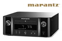 【即納可能】Marantz M-CR612 マランツ ネットワークCDレシーバーブラック MCR612 black