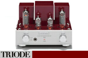 【送料無料】TRIODE Rubyトライオード 真空管式パワーアンプ