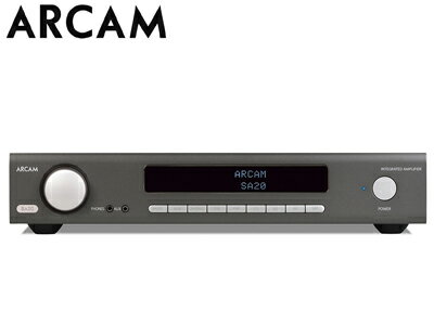 【送料無料】ARCAM SA20クラスGインテグレーテッドアンプアーカム