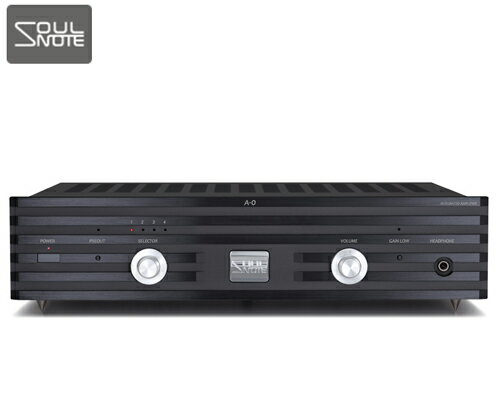 ̵SOULNOTE A-0Ρ A0black ֥åץᥤ󥢥Integrated Amplifier (SOU...