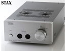 【送料無料】STAX SRM-500Tスタックス SRM500T真空管方式・静電型イヤースピーカー用ドライバーユニット初段FET+真空管出力段採用ハイブリッドD...