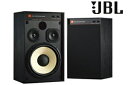 【送料無料】JBL 4312G ＜ペア＞ジェービーエル 300mm 3ウェイ ブックシェルフ型コントロールモニターJBLコントロールモニター「4312G」ブラック