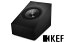 【送料無料】KEF Q50aサテンブラック blackQシリーズDolby Atmosイネーブルドスピーカー