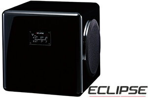 【送料無料】Eclipse　イクリプス TD520SWサブウーファー