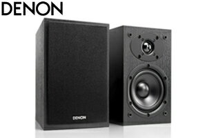 【納期お時間頂戴致します】DENON デノンSC-M41　ブラックスピーカーペア　SCM41