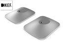 【送料無料】【納期お時間頂戴します】KEFP1 Desk PadシルバーLSX用デスクスタンド(ペア)