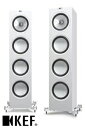 KEF Q950　(ペア)Qシリーズトールボーイスピーカーサテンホワイト　Satin WhiteQ950 Floorstanding Speaker