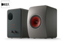 【送料無料】KEF LS50 META ペアMetamaterial 搭載スピーカーチタニウムグレイ Titanium Grey
