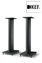 【送料無料】KEFS2 Floor StandカーボンブラックLS50 Wireless II、LS50 Meta用スピーカースタンド(ペア)Carbon Black
