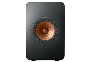 【送料無料】KEFLS50WirelessIIペアBluetooth/Wi-Fi対応カーボンブラックCARBONBLACK
