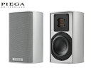 【送料無料】PIEGA ACE30ペア シルバー silverブックシェルフスピーカーピエガ