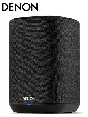 楽天オーディオのだや【送料無料】DENON デノンHOME150　ブラック black高音質ネットワークスピーカーAmazon Music HD／Alexa対応デノンホーム