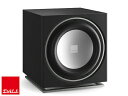 【送料無料】DALI SUBE12N サテンブラックダリ サブウーファー satinblack 高品位サブウーハー