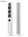 【受注発注となります】PIEGA ACE50ペア ホワイト white3 ウェイ バスレフ型トールボーイスピーカー ピエガ 3 ウェイ バスレフ型 フロアスピーカー(2)