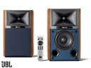【即納可能 送料無料】JBL 4305P STUDIO MONITOR<ペア>コンパクト・ブックシェルフ型パワードスタジオモニタースピーカージェービーエル