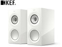 【送料無料】KEF R3 META(1ペア)white ホワイトグロスHiFi スピーカーRシリーズ3ウェイ・ブックシェルフ型スピーカー