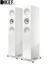 【送料無料】KEF R7 META(1ペア)white ホワイトグロスHiFi スピーカーRシリーズミドルサイズ　3ウェイ・フロアスタンド型スピーカーフロアスタンドスピーカー