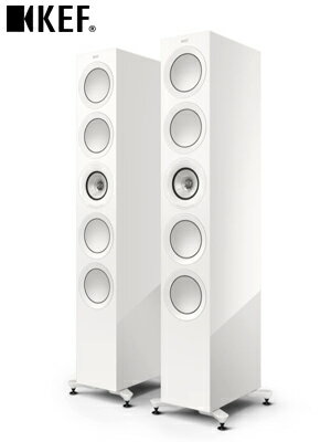 ̵KEF R11 META(1ڥ)white ۥ磻ȥHiFi ԡR꡼եååס3եɷԡեɥԡ