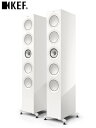 【送料無料】KEF R11 META(1ペア)white ホワイトグロスHiFi スピーカーRシリーズフラッグシップ 3ウェイ・フロアスタンド型スピーカーフロア...