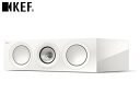 【送料無料】KEF R6 META(1本)white ホワイトグロスHiFi スピーカーRシリーズフラッグシップ 3ウェイ・センター・チャンネル・スピーカーセン...