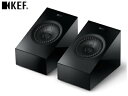    KEF R8 META(yA)black ubNOXHiFi Xs[J[RV[YDolby AtmosTEhEXs[J[Cl[uhXs[J[@EhXs[J[