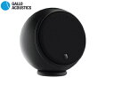 【送料無料】GALLO ACOUSTICSMICROSE GMSE1＜ペア＞ブラック blackギャロアコーステッィクMicroスピーカー小さなハイエンドスピーカーGallo Acoustics Micro