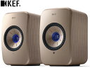 【送料無料】KEF LSX2 SoundwaveペアSoundwave by Terence Conran サウンドウェーブ バイ テレンスコンランHiFi スピーカーワイヤレススピーカーLSX