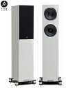 【送料無料】Fyne Audio F501SP PGW(ペア)piano gross whiteピアノグロスホワイトファインオーディオトールボーイスピーカースピ...