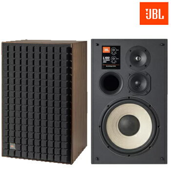 【送料無料】JBL L100ClassicMkIIblack ブラック＜ペア＞ジェービーエル　l100classicmk2300mm 3ウェイ ブックシェルフ型スピーカースピーカーJBLL100MK2BLK