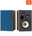 【送料無料】JBL L100ClassicMkIIBlue ブルー<ペア>ジェービーエル l100classicmk2300mm 3ウェイ ブックシェルフ型スピ...