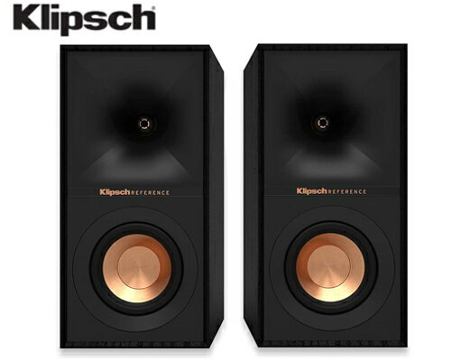 【送料無料】klipsch R-40M ペアブックシェルフスピーカーペアR40M BOOKSHELF SPEAKERクリプシュREFERENCE SERIES2ウェイ・バスレフ型