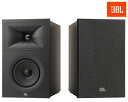 【送料無料】JBL JBL250BBLK(ペア)JBL Stage 250B Black2ウェイ 5.25インチ(130mm)ジェービーエル ステージブックシェ...