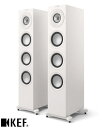 【送料無料】KEF Q11 Meta WHITE ペアQ11 Meta サテンホワイトQシリーズトールボーイスピーカーフラッグシップ 3ウェイ・フロアスタンド型...
