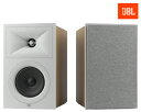 【送料無料】JBL JBL250BBLK(ペア)JBL Stage 250B white2ウェイ 5.25インチ(130mm)ジェービーエル ステージブックシェ...