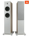 【送料無料】JBL Stage 260F WHT(ペア)JBL Stage 260F white2.5ウェイ・デュアル 6.5インチ(165mm)ジェービーエル...