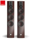 【新品在庫限り 即納可能】【送料無料】DALI RUBICON8MAペア販売品ダリ ルビコン8MA マルーン MAROONスピーカー